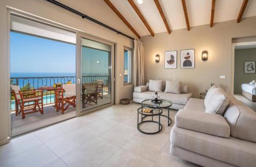 Mousata Villa | Villa Katoikia Dio by Villa Plus