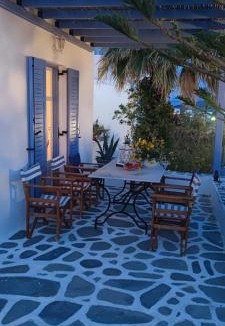 Piso Livadi Villa | Villa Kavalli Paros