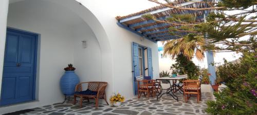 Piso Livadi Villa | Villa Kavalli Paros