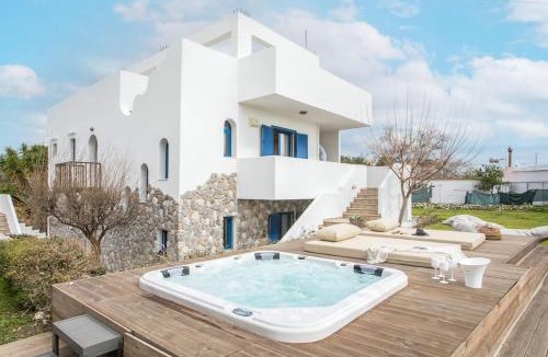 Haraki Villa | Villa Kaya