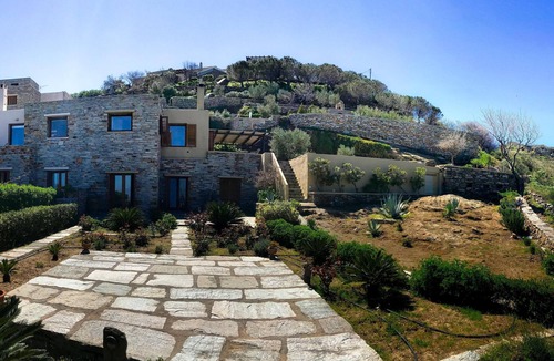 Kea Villa | Villa Keanna in Kea Island - Amazing Sunset View