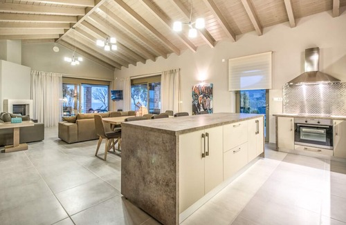 Limni Keri Villa | Villa Keri - Three Bedroom Villa, Sleeps 6
