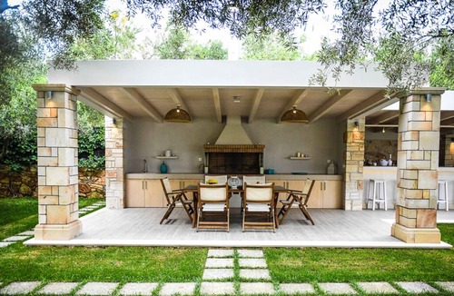 Limni Keri Villa | Villa Keri - Three Bedroom Villa, Sleeps 6