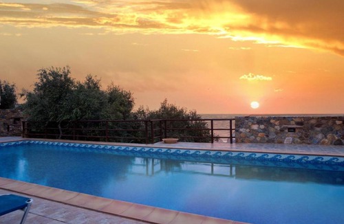 Livadia Villa | Villa Kimothoe with Private Pool, only 20 min to Elafonissi Beach