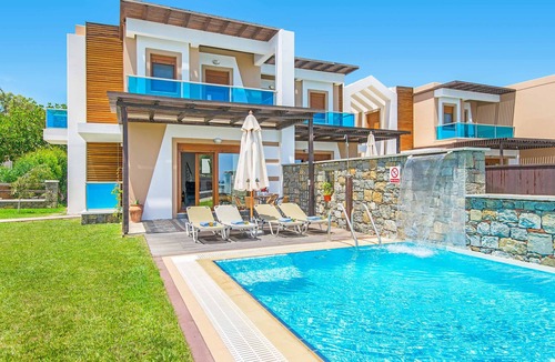 Kiotari Villa | Villa Kiotari Alia - Three Bedroom Villa, Sleeps 4