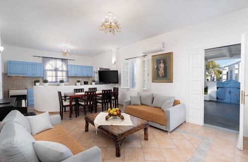 Monolithos Villa | Villa Kocis with Private Pool