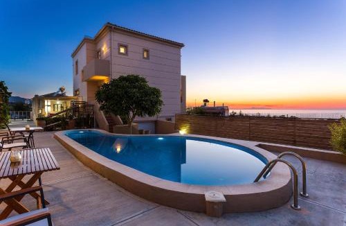 Sfakaki Villa | Villa Kokkinos