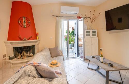 Petaleia Villa | Villa Kondraki