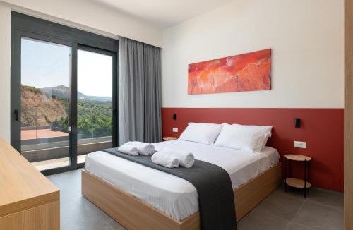 Filerimos Villa | Villa Korali