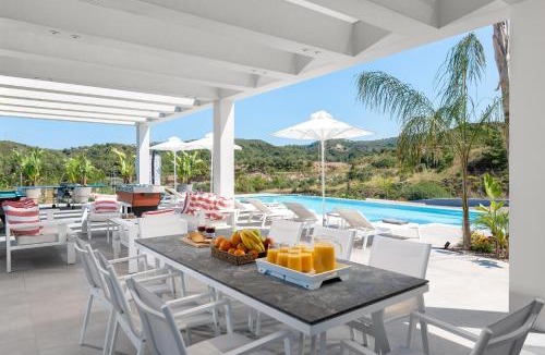 Filerimos Villa | Villa Korali