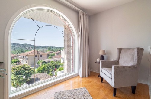 Korakades Villa | Villa Kostamaria, spacious 5 Bed, 3Ba, Sea view, private pool