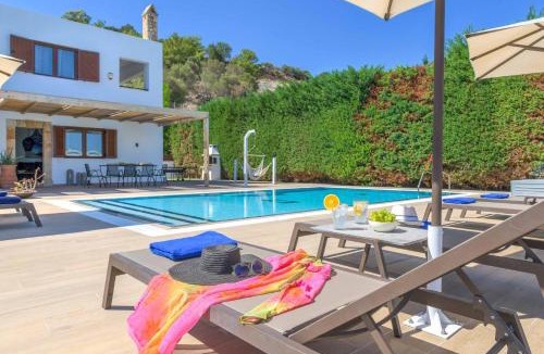 Vlicha Villa | Villa Krini Secret