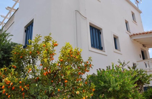 Spetses Villa | Villa Kyma by Anamar
