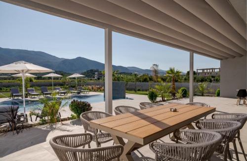 Alikanas Villa | Villa La Caretta