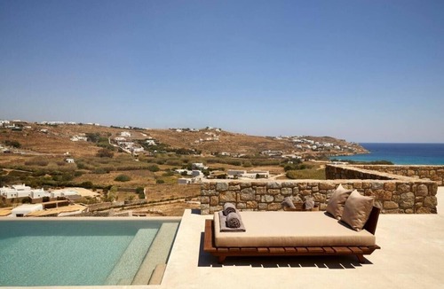 Xilokeratidi Villa | Villa 'La Leb' with Sea View, Wi-Fi and Air Conditioning