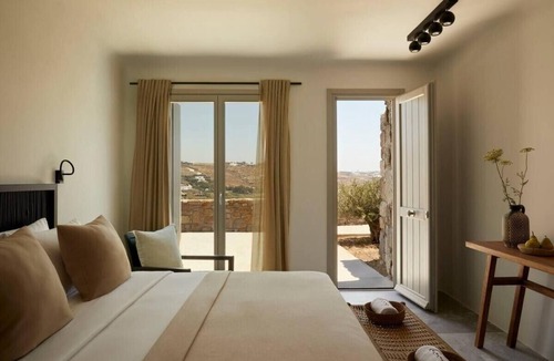 Xilokeratidi Villa | Villa 'La Leb' with Sea View, Wi-Fi and Air Conditioning