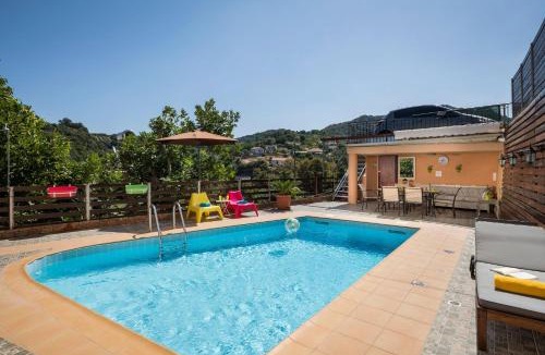 Agia Villa | Villa La Palma