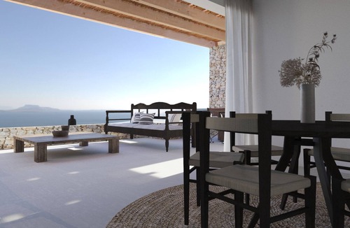 Faros Armenistis Villa | Villa La Piscine Mykonos