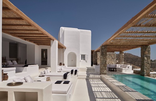 Faros Armenistis Villa | Villa La Piscine Mykonos
