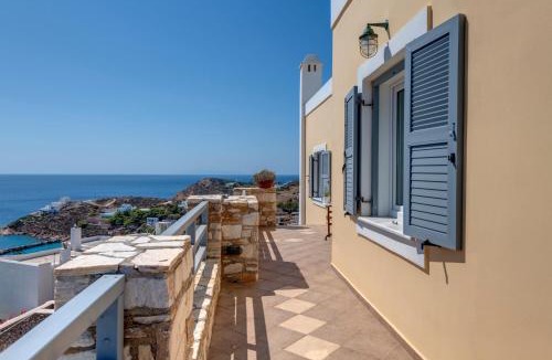Vari Villa | Villa la vue