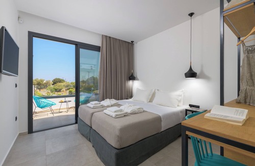 Lindos Hotel | Villa Lambis Harmonia