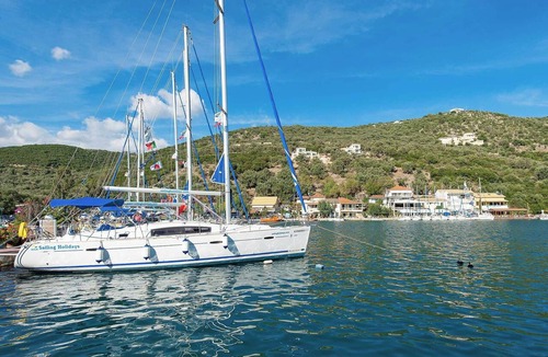 Sivota Villa | Villa Ledaki - One Bedroom Villa, Sleeps 2