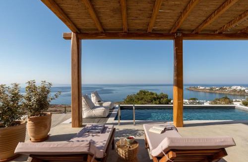 Megas Gialos Villa | Villa Lefko