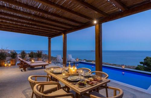 Megas Gialos Villa | Villa Lefko