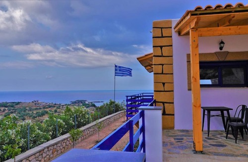 Stegna Villa | Villa Leonardo