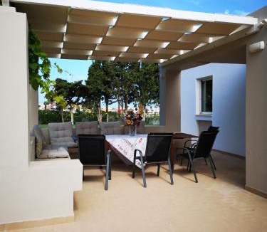 Mastichari Villa | Villa Leonidas
