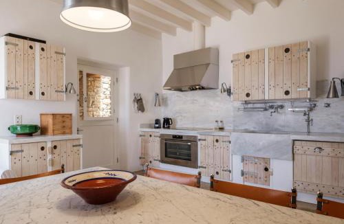 Ftelia Villa | Villa Levi's