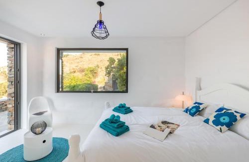 Vourkari Villa | Villa Liana