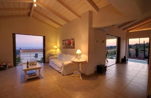 Karavados Villa | Villa Linatela Ideales Resort