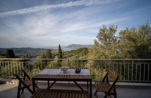 Katouna Villa | Villa Lithos