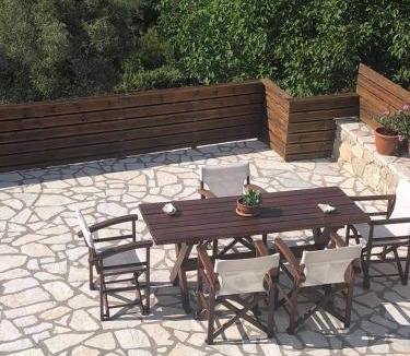 Sfakiotes Apartment | Villa Livas
