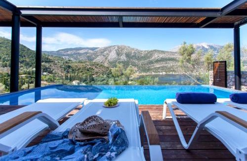 Katokhorion Villa | VILLA LUCA