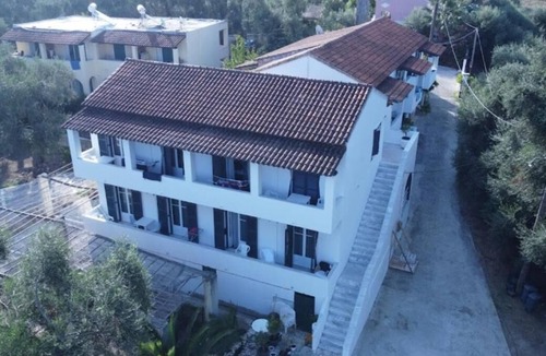 Agios Georgios Pagon Apartment | Villa Lucia