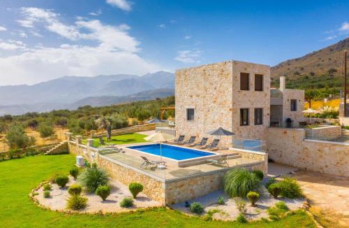 Megala Chorafia Villa | Villa Lulla