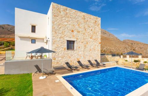 Megala Chorafia Villa | Villa Lulla