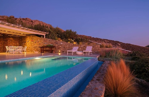 Xilokeratidi Villa | Villa Lysara, Divine Sea Views, Private Pool, Furnished Terrace, Elia