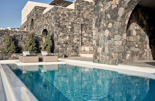 Oia Villa | Villa Lythion, Divine Sea Views, Private Pool, Furnished Terrace, Sanrotini
