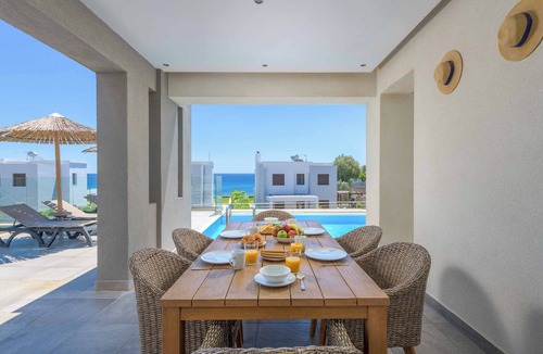 Lahania Villa | Villa Maia - Three Bedroom Villa, Sleeps 6