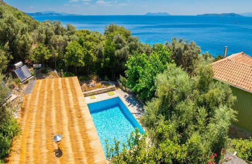 Sivota Villa | Villa Maistro - Two Bedroom Villa, Sleeps 4