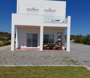 Afandou Villa | Villa Mangano