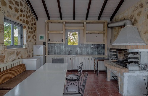 Preveza Villa | Villa Manolia