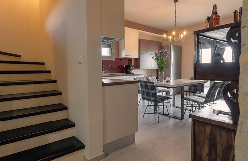 Preveza Villa | Villa Manolia