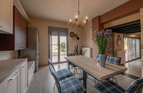 Preveza Villa | Villa Manolia