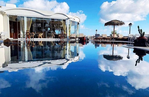 Messaria Hotel | Villa Manos