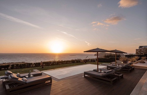 Falassarna Villa | Villa Mare Free* Heated pool & Infinite blue!