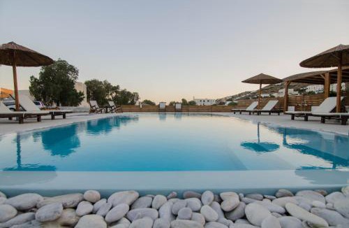 Ios Town Apartment | Villa Maria
